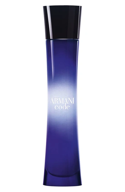Giorgio Armani Code Eau De Parfum, 1.7 oz