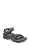 Teva Terra Fi 5 Universal Sandal In Sun And Moon Insignia Blue