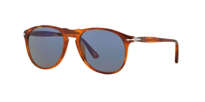 Persol 649 Series In Light Blue