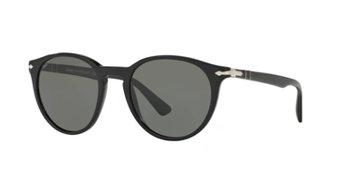 Persol Po3152s In Polarized Green