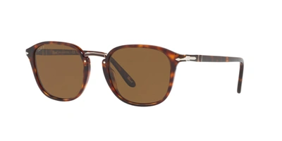 Persol Po3186s In Polarized Brown