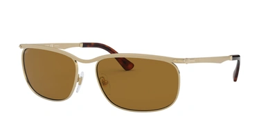 Persol Key West In Brown