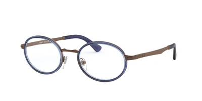 Persol Demo Oval Ladies Eyeglasses Po2452v 1095 50 In Demo Lens