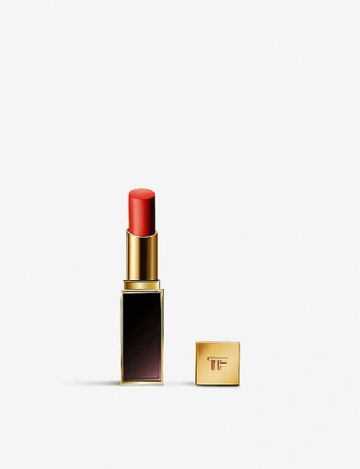 Tom Ford Satin Matte Lip Colour Lipstick 3.3g In Wild Ginger