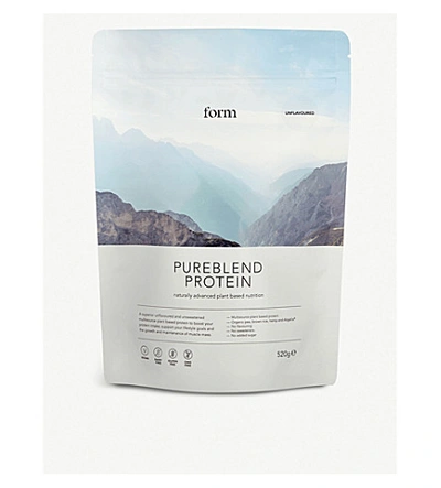 Form Pureblend Protein Powder Unflavoured 520g