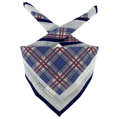 Pre-owned Mackintosh Neckerchief In Other