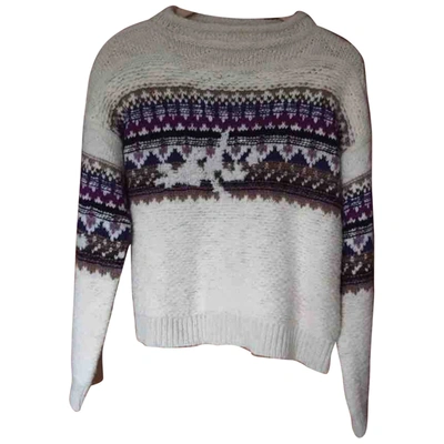 Pre-owned Isabel Marant Étoile Wool Jumper In Other