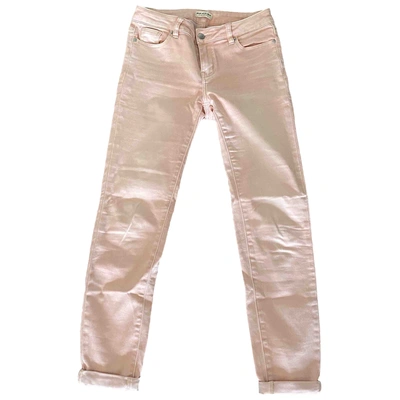 Pre-owned History Repeats Chino Trousers In Other