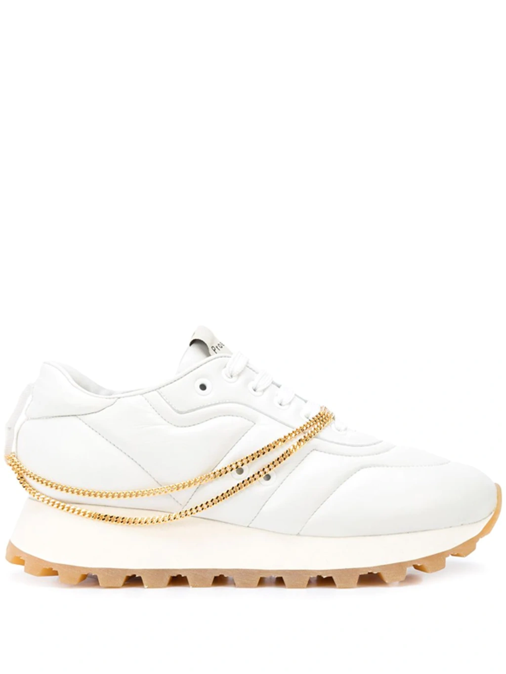 Proenza Schouler Puffy Sneakers In White ModeSens