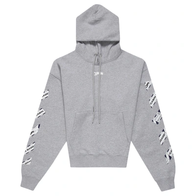 Tape discount arrows hoodie