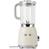 Smeg Off-white Retro-style Blender In Cream