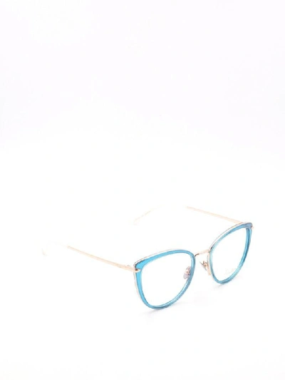 Pomellato Women's Multicolor Metal Glasses