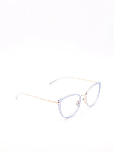 Pomellato Women's Multicolor Metal Glasses