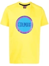 Colmar Originals By Originals Cotton T-shirt In Yellow