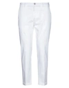 Patrizia Pepe Pants In White