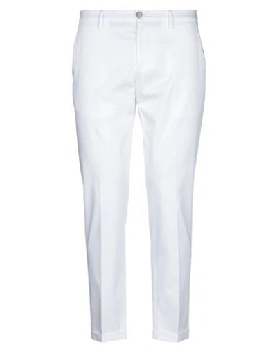 Patrizia Pepe Pants In White