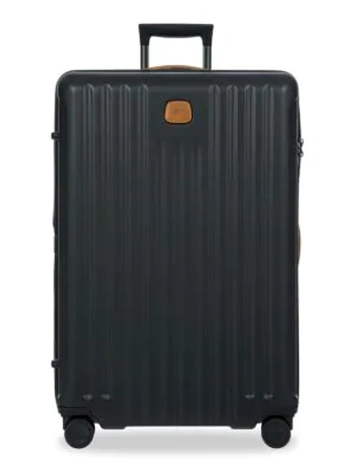 Bric's Capri 30-inch Spinner Expandable Luggage In Matte Black