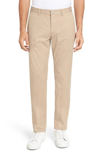Bonobos Athletic Fit Stretch Washed Chinos In Baja Dunes