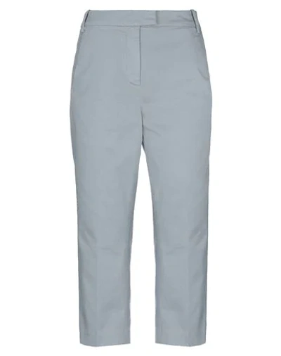Dondup 3/4-length Shorts In Grey
