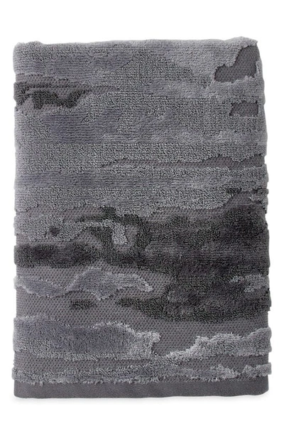 Michael Aram After The Storm Hand Towel Bedding In Grey