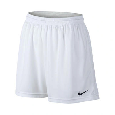 Nike Women's Face-off Lacrosse Shorts (stock) In White