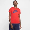 Nike Sportswear Essential T-shirt In Red