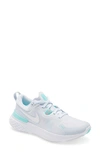Nike React Miler Women's Running Shoe (football Grey) - Clearance Sale In Football Grey,aurora Green,white
