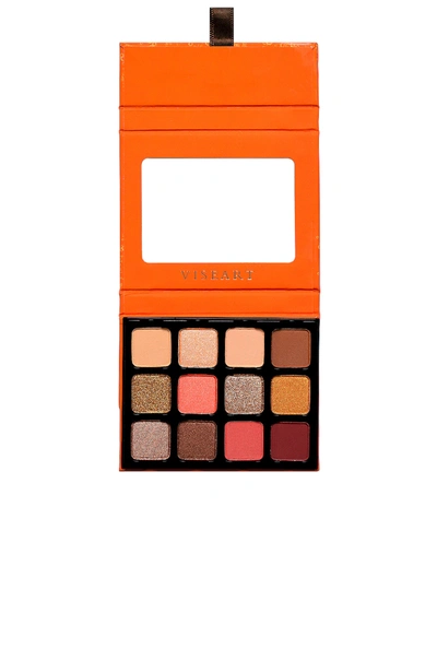 Viseart The Edit Eyeshadow Palette In Spritz