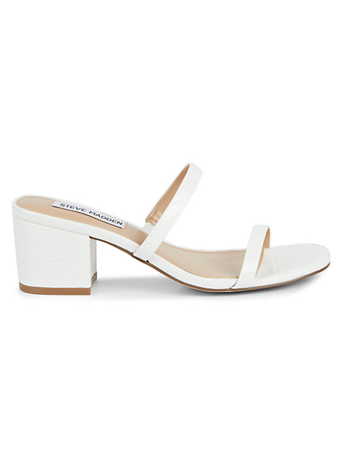 steve madden mule sandals