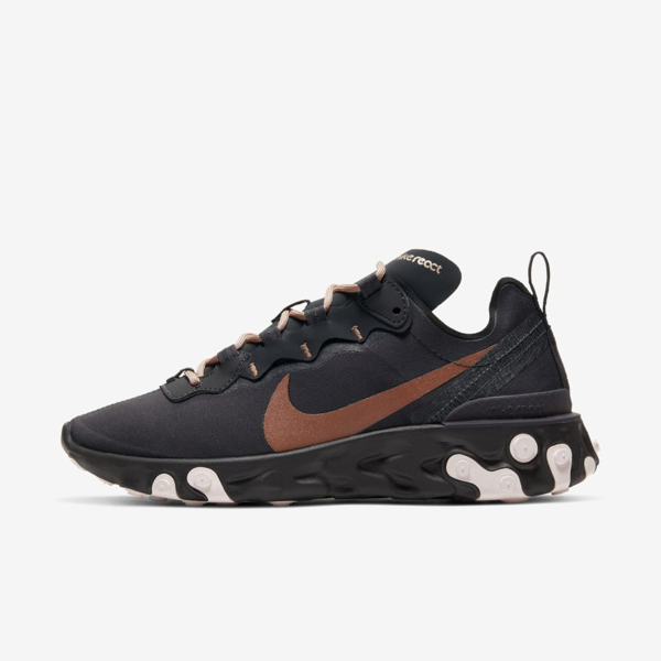 finish line nike react element 55