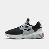 Nike Women's React Presto Casual Sneakers From Finish Line In Black