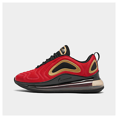 finish line red air max
