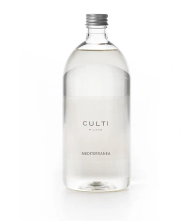 Culti Milano Mareminerale Diffuser (1l) - Refill In Grey