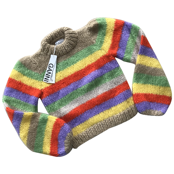 ganni knitwear sale