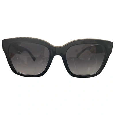 Pre-owned Marc Jacobs Black Sunglasses