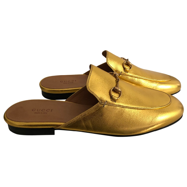 gucci princetown flats