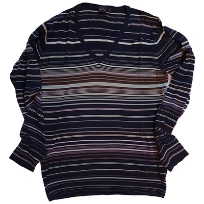 Pre-owned Paul Smith Sweatshirt In Multicolour