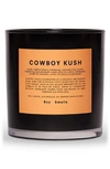 Boy Smells Cowboy Kush Scented Candle In Black