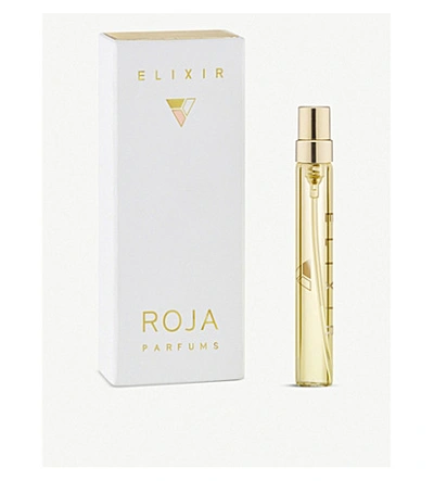 Roja Parfums Elixir Pour Femme Essence De Parfum 7.5ml