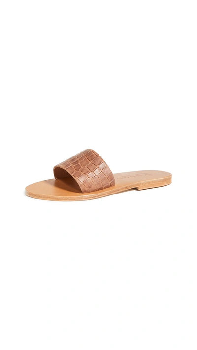 Kjacques Arezzo Slides In Tiles Masai