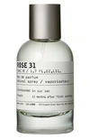 Le Labo Rose 31 Eau De Parfum 0.5 Oz.