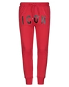 Dsquared2 Pants In Red