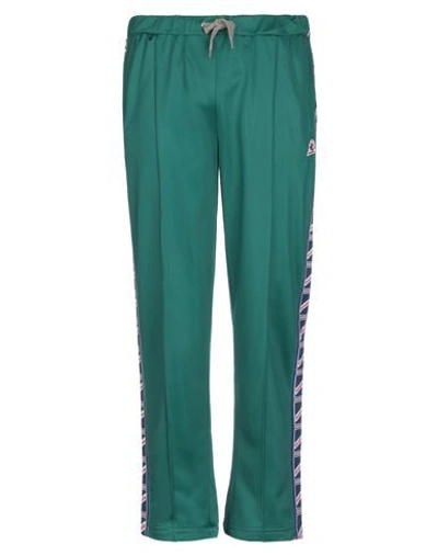 Invicta Pants In Dark Green