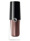 Armani Beauty Eye Tint Long-lasting Liquid Eyeshadow In Brown