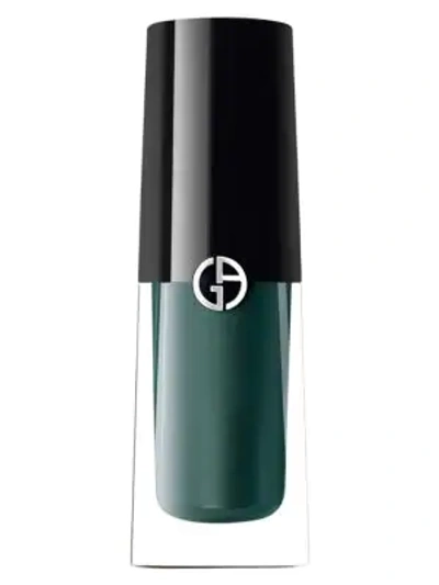 Armani Beauty Eye Tint Long-lasting Liquid Eyeshadow In Green
