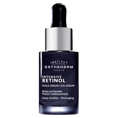 Institut Esthederm Intensive Retinol Oil Serum 15ml