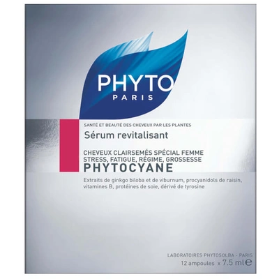 Phyto Cyane Densifying Treatment Serum (12 X 7.5ml)