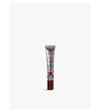 Erborian Cc Eye Radiance Contour Cream 10ml - Colour: Dore