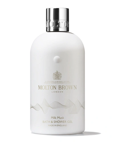 Molton Brown 10 Oz. Milk Musk Bath & Shower Gel