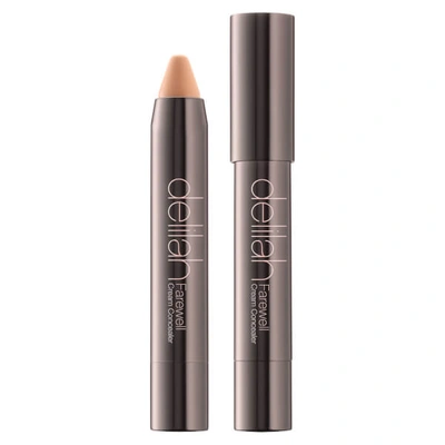 Delilah Farewell Cream Concealer 3.8g (various Shades) - Honey